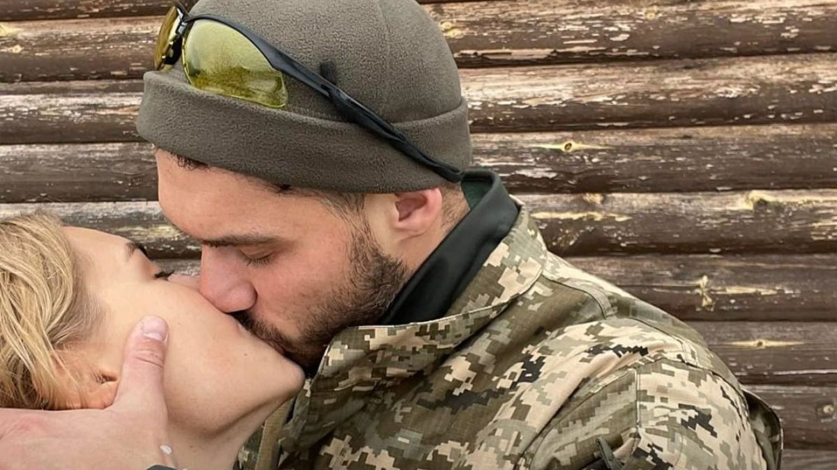 Після роботи ведучого в Москві: Нікіта Добринін вступив до лав територіальної оборони - Showbiz Після роботи ведучого в Москві: Нікіта Добринін вступив до лав територіальної оборони - Showbiz