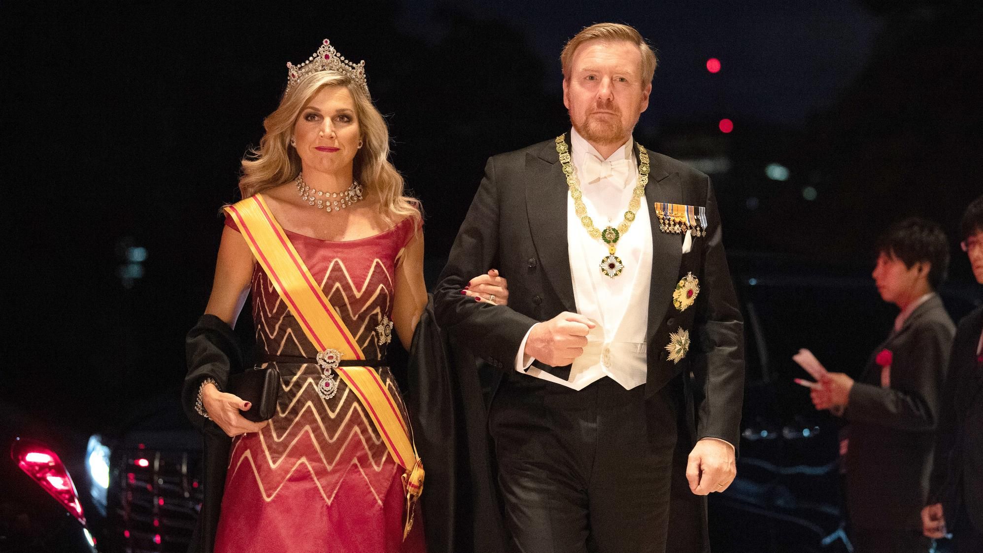 Монархи Нідерланів висловили підтримку Україні: Зеленський написав подяку - Showbiz Монархи Нідерланів висловили підтримку Україні: Зеленський написав подяку - Showbiz