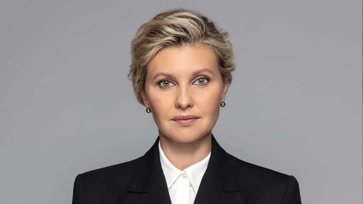 Мое восхищение и уклон вам: Елена Зеленская поблагодарила всех украинских женщин - Showbiz Мое восхищение и уклон вам: Елена Зеленская поблагодарила всех украинских женщин - Showbiz