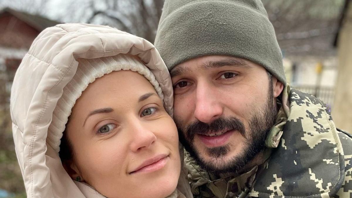 Муж Натальи Денисенко вступил в ряды терробороны - Showbiz Муж Натальи Денисенко вступил в ряды терробороны - Showbiz