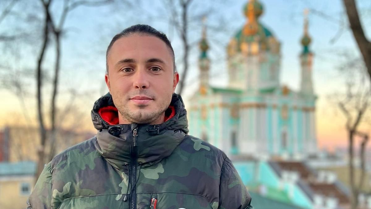 Світ має бути готовим до всього, – Тополя з "Антитіл" про те, чи натисне Путін ядерну кнопку - Showbiz Світ має бути готовим до всього, – Тополя з "Антитіл" про те, чи натисне Путін ядерну кнопку - Showbiz