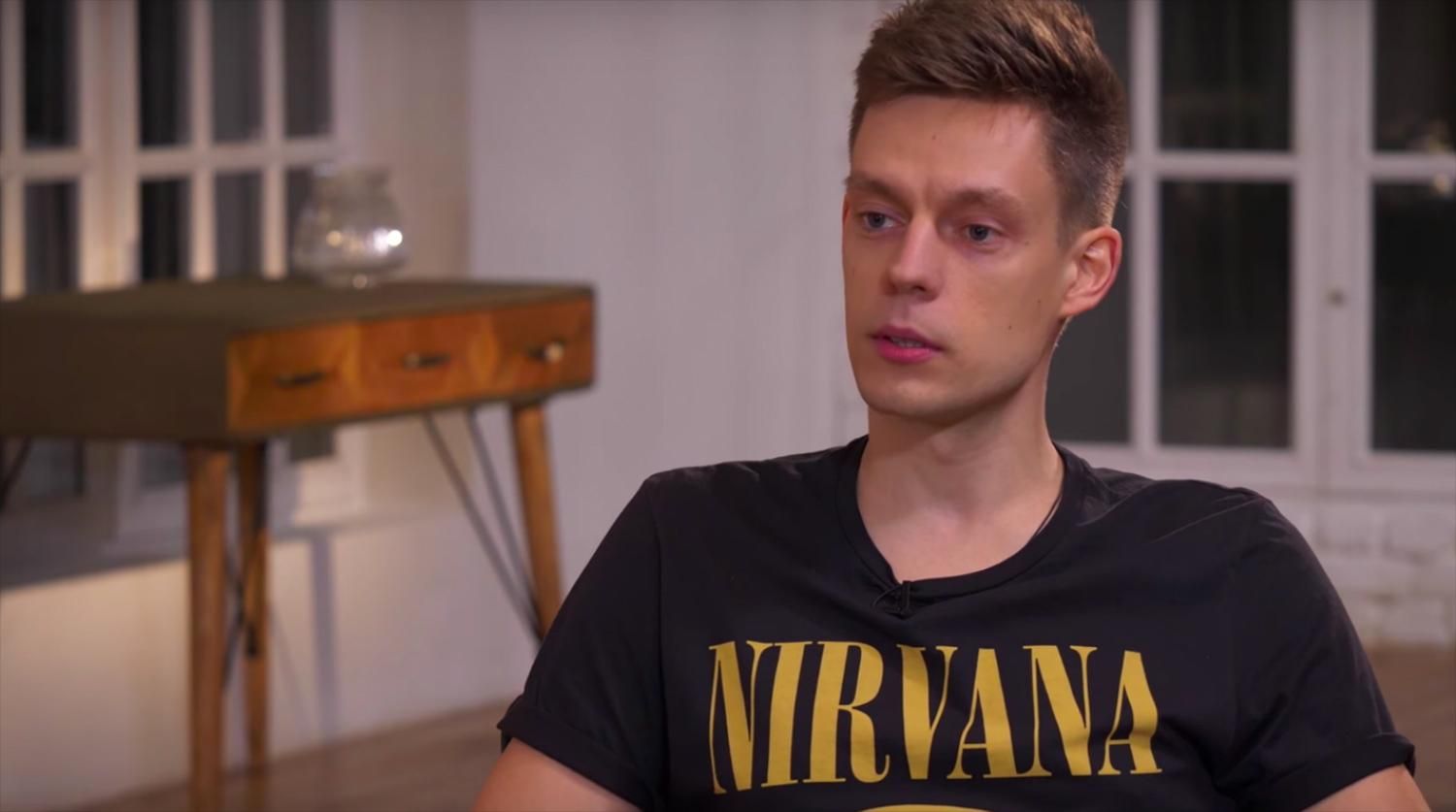 Дудь вважає, що на війні на Донбасі "Сталось багато жахливого з двох сторін" - Showbiz Дудь вважає, що на війні на Донбасі "Сталось багато жахливого з двох сторін" - Showbiz