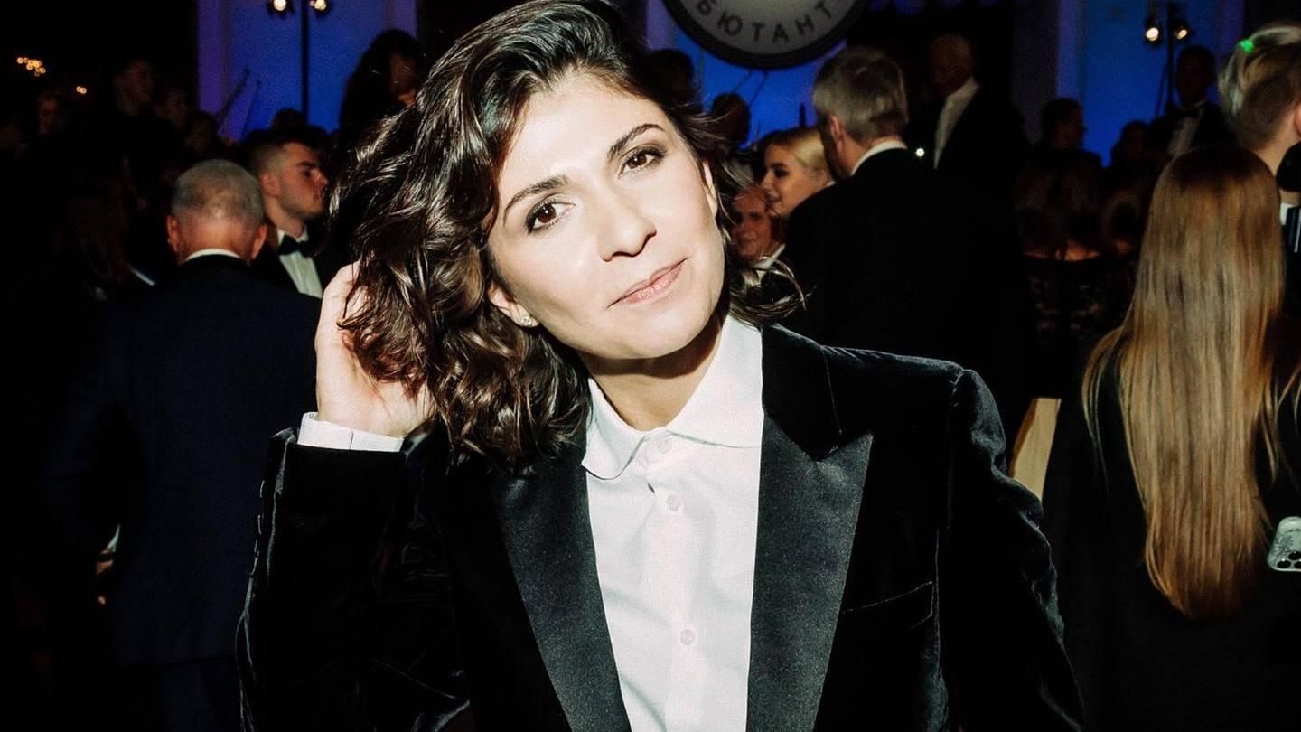 Після дописів про війну: продюсерку "Орла й решки" позбавили російського громадянства - Showbiz Після дописів про війну: продюсерку "Орла й решки" позбавили російського громадянства - Showbiz