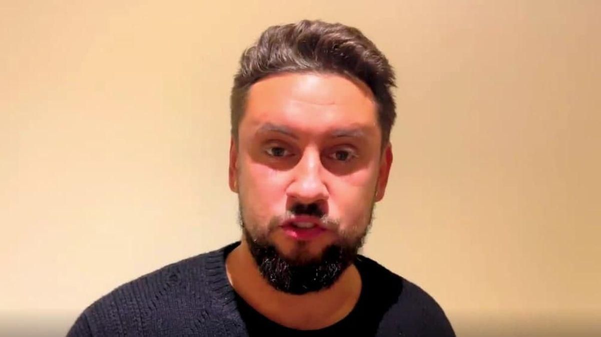 Це не порятунок, це війна, – Монатік закликав росіян і білорусів почути правду - Showbiz Це не порятунок, це війна, – Монатік закликав росіян і білорусів почути правду - Showbiz