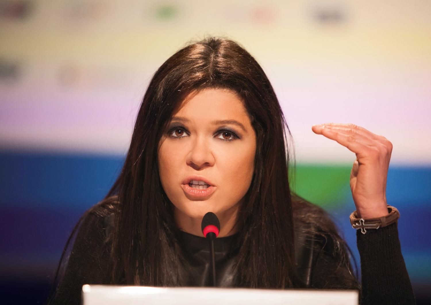 "Вас вб’ють так, як намагаються вбити нас": Руслана Лижичко звернулася до росіян та білорусів - Showbiz "Вас вб’ють так, як намагаються вбити нас": Руслана Лижичко звернулася до росіян та білорусів - Showbiz