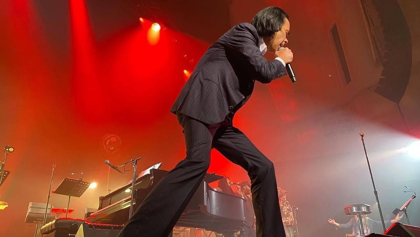 Підтримали "хоробрий народ України": рок-зірка Нік Кейв і Bad Seeds скасували концерти в Росії - Showbiz Підтримали "хоробрий народ України": рок-зірка Нік Кейв і Bad Seeds скасували концерти в Росії - Showbiz