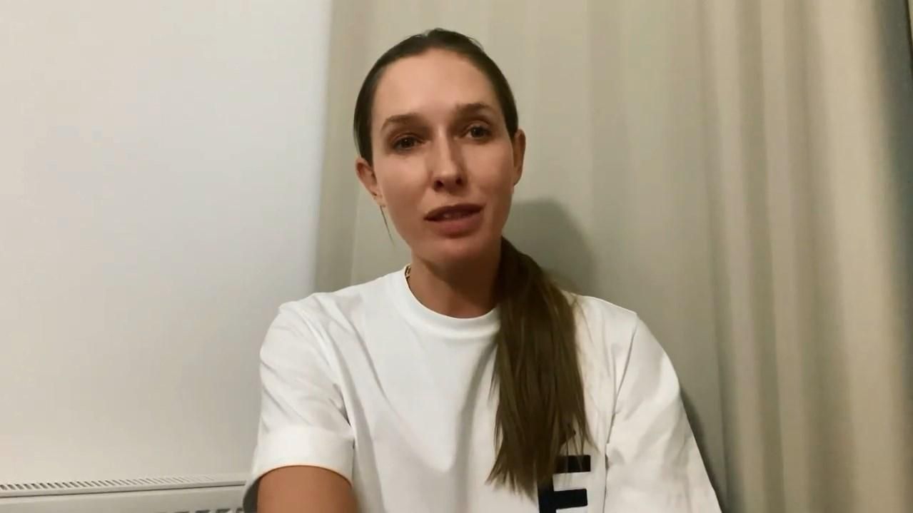 Україна чинила спротив, – Катя Осадча відповіла на запитання про 8 років - Showbiz Україна чинила спротив, – Катя Осадча відповіла на запитання про 8 років - Showbiz