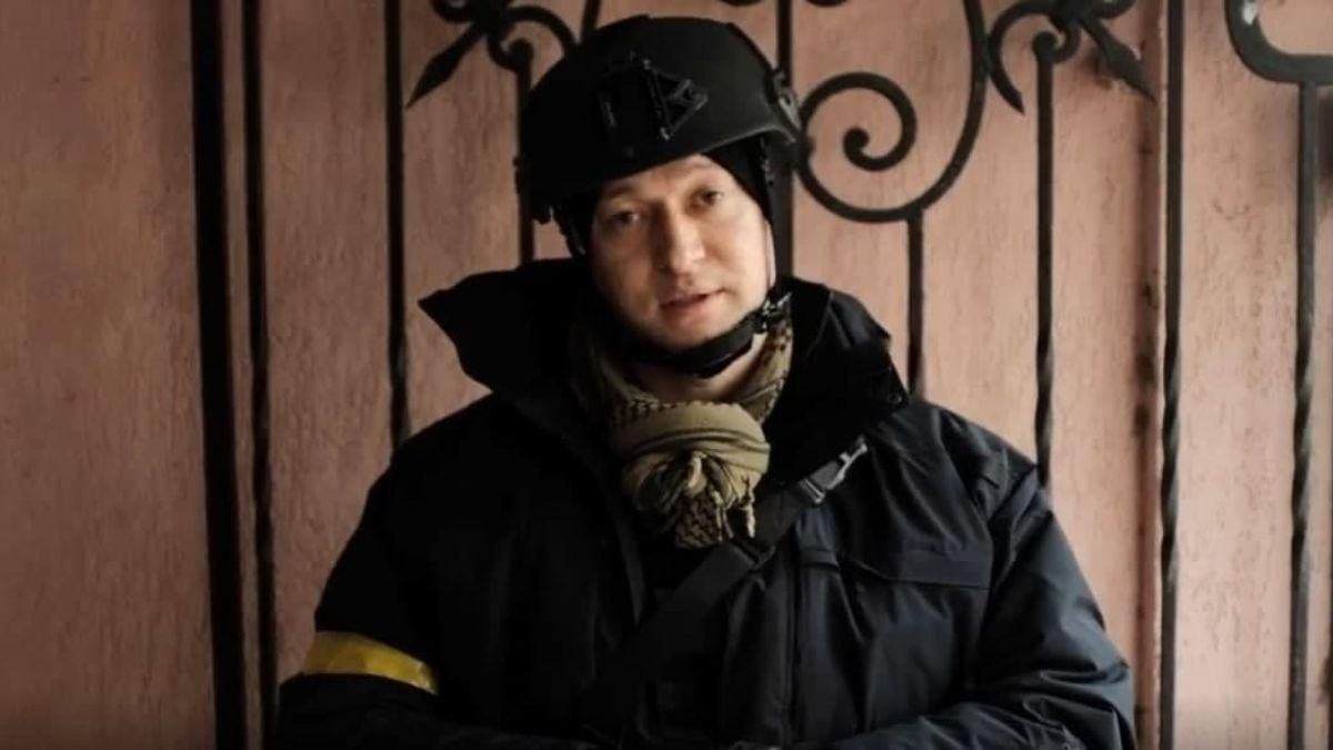 Оккупанты вы и*баны б*ять, поезжайте домой, – Андрей Хливнюк эмоционально обратился к россиянам - Showbiz Оккупанты вы и*баны б*ять, поезжайте домой, – Андрей Хливнюк эмоционально обратился к россиянам - Showbiz