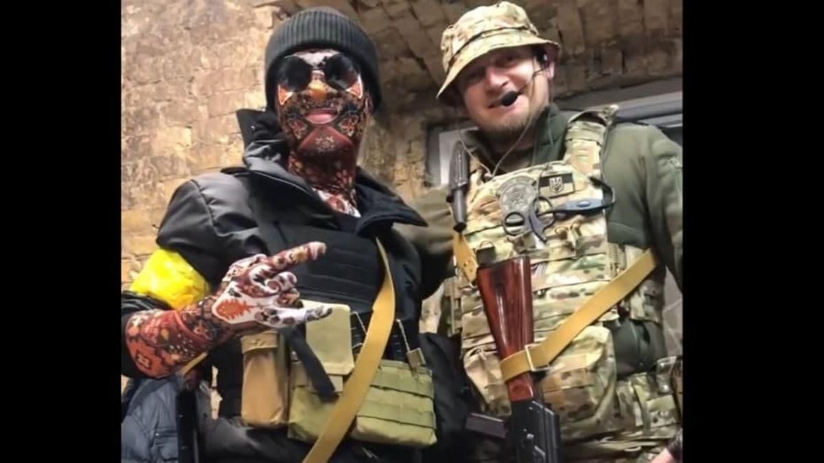 Ковер из группы KALUSH ушел в добровольцы - Showbiz Ковер из группы KALUSH ушел в добровольцы - Showbiz