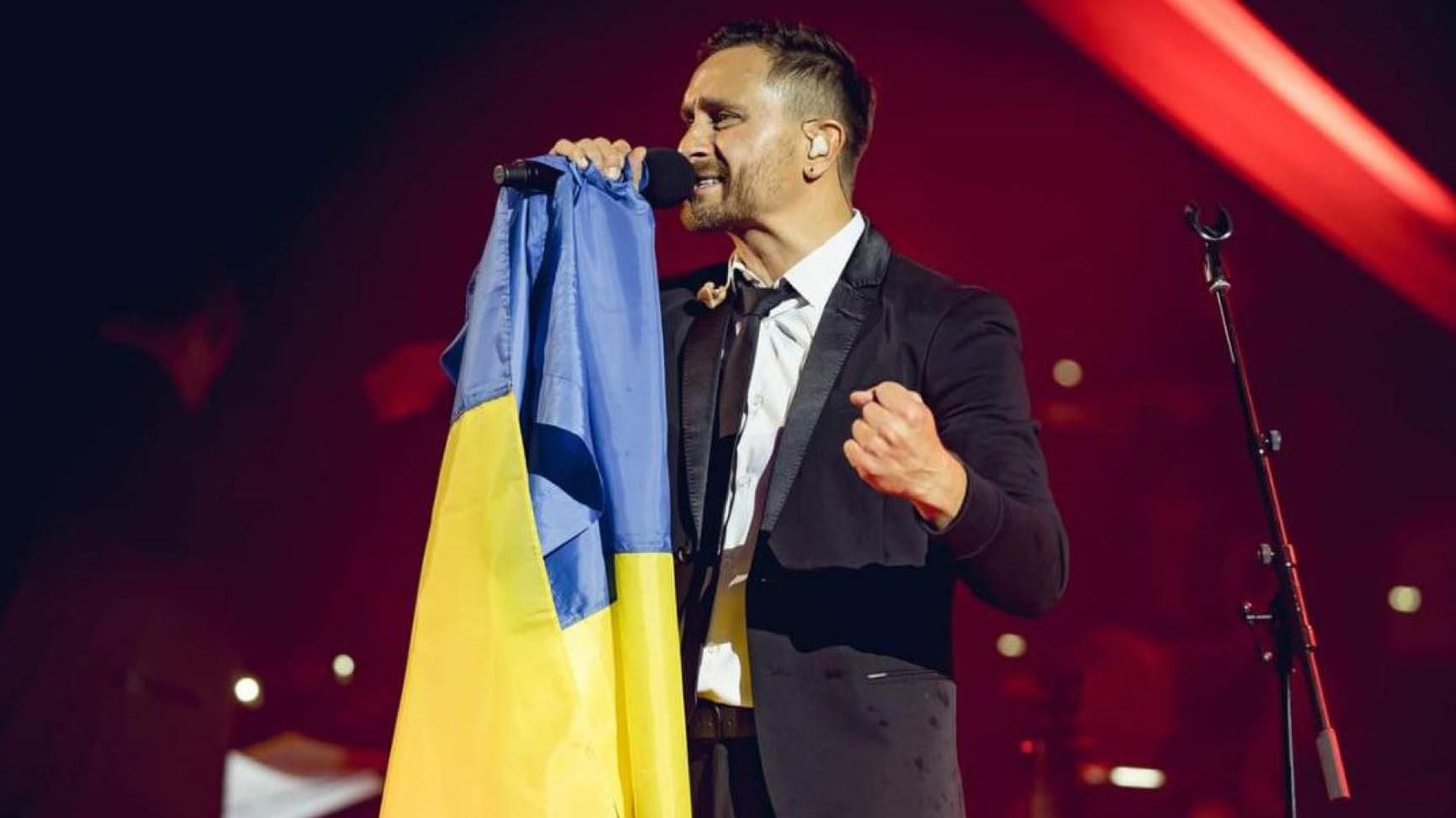 "Это ваша прямая обязанность": Олег Собчук из группы "СКАЙ" осудил мужчин, бегущих за границу - Showbiz "Это ваша прямая обязанность": Олег Собчук из группы "СКАЙ" осудил мужчин, бегущих за границу - Showbiz