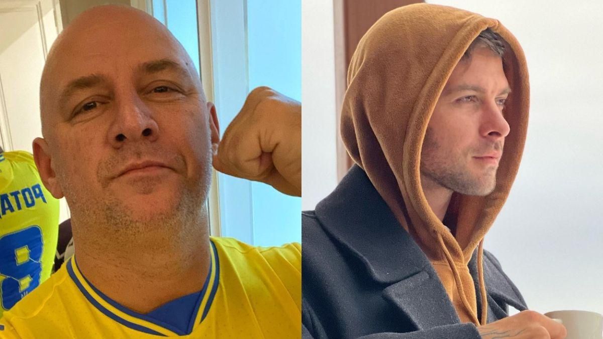 Потап и Макс Барских начали получать угрозы от россиян: "Говорящий правду голос слышат" - Showbiz Потап и Макс Барских начали получать угрозы от россиян: "Говорящий правду голос слышат" - Showbiz