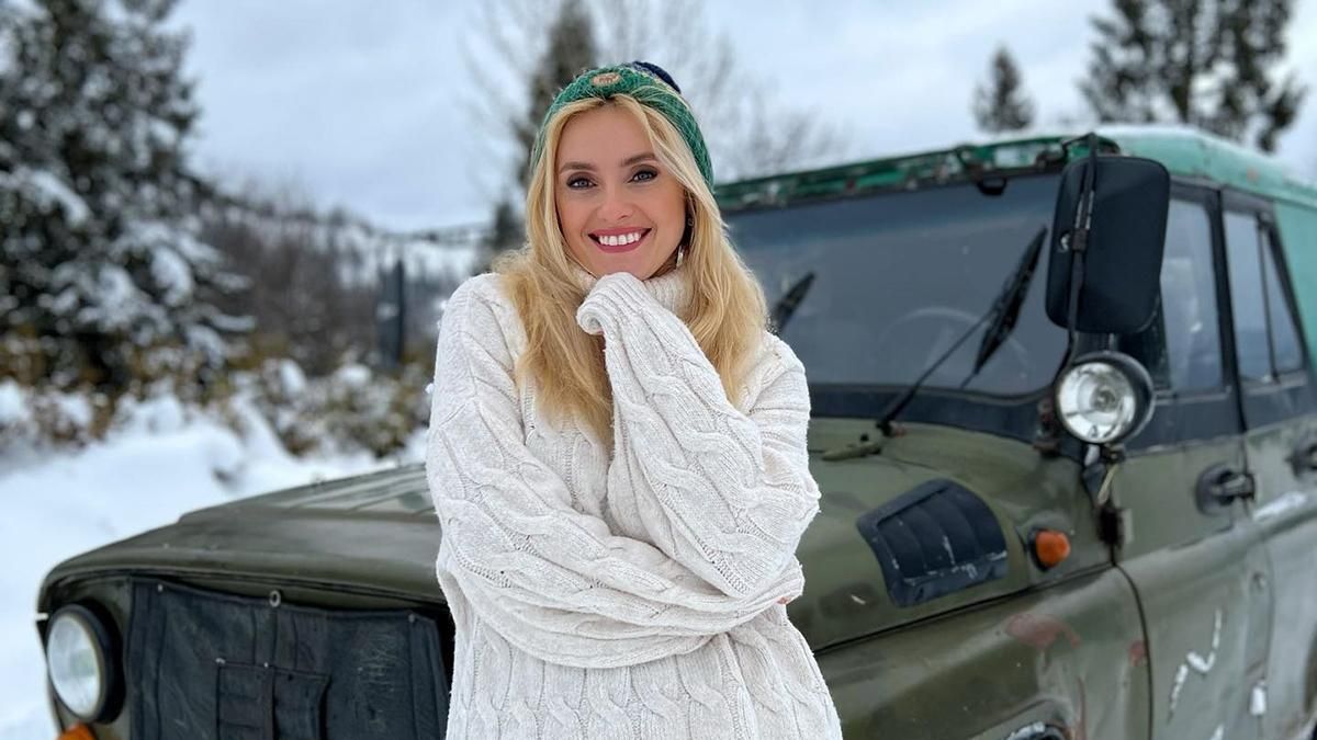 Ирина Федишин показала, как с мамой и сыновьями лепила вареники для беженцев: трогательное видео - Showbiz Ирина Федишин показала, как с мамой и сыновьями лепила вареники для беженцев: трогательное видео - Showbiz