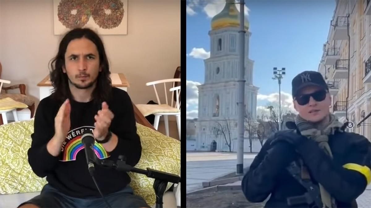 Музыкант из Южной Африки заремиксил с Хливнюком: как теперь звучит "Ой, у лузі червона калина" - Showbiz Музыкант из Южной Африки заремиксил с Хливнюком: как теперь звучит "Ой, у лузі червона калина" - Showbiz