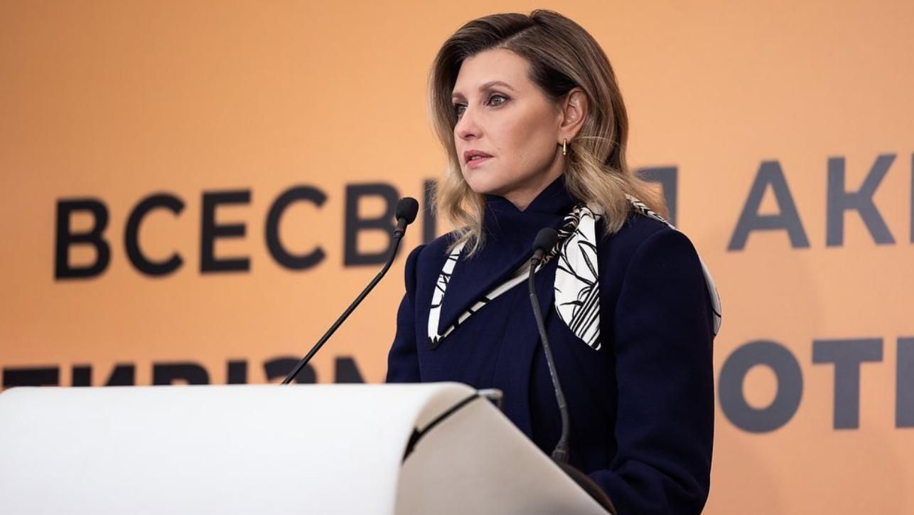 Буде 6 Чорнобилів, – Олена Зеленська про загрозу, яка нависла над світом через Запорізьку АЕС - Showbiz Буде 6 Чорнобилів, – Олена Зеленська про загрозу, яка нависла над світом через Запорізьку АЕС - Showbiz