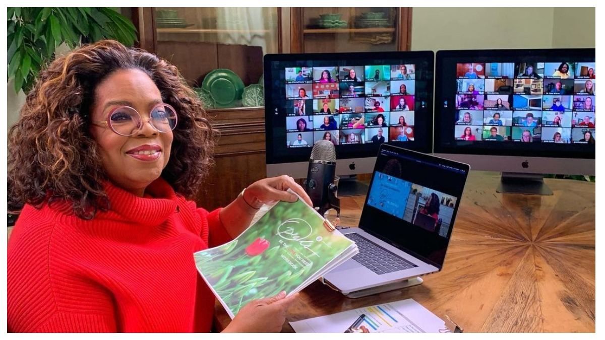 Пока я это пишу, ракеты бьют по Украине – телеведущая Опра отреагировала на войну в Украине - Showbiz Пока я это пишу, ракеты бьют по Украине – телеведущая Опра отреагировала на войну в Украине - Showbiz