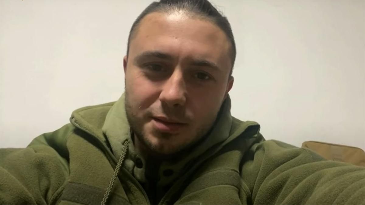 Настроение боевое, – Тарас Тополя о том, не расклеились ли терробороновцы на 9 день войны - Showbiz Настроение боевое, – Тарас Тополя о том, не расклеились ли терробороновцы на 9 день войны - Showbiz