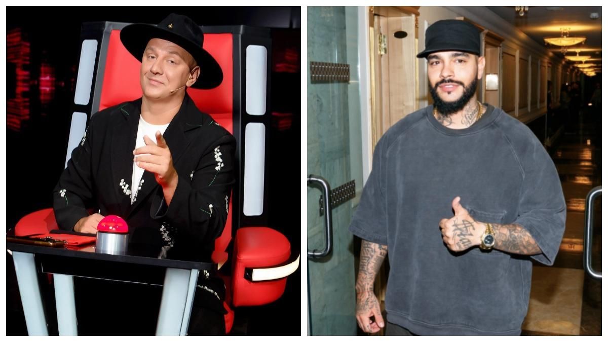 Обираєш слабших і ображаєш, – Потап пригрозив Тіматі, який "наїхав" на Макса Барських - Showbiz Обираєш слабших і ображаєш, – Потап пригрозив Тіматі, який "наїхав" на Макса Барських - Showbiz