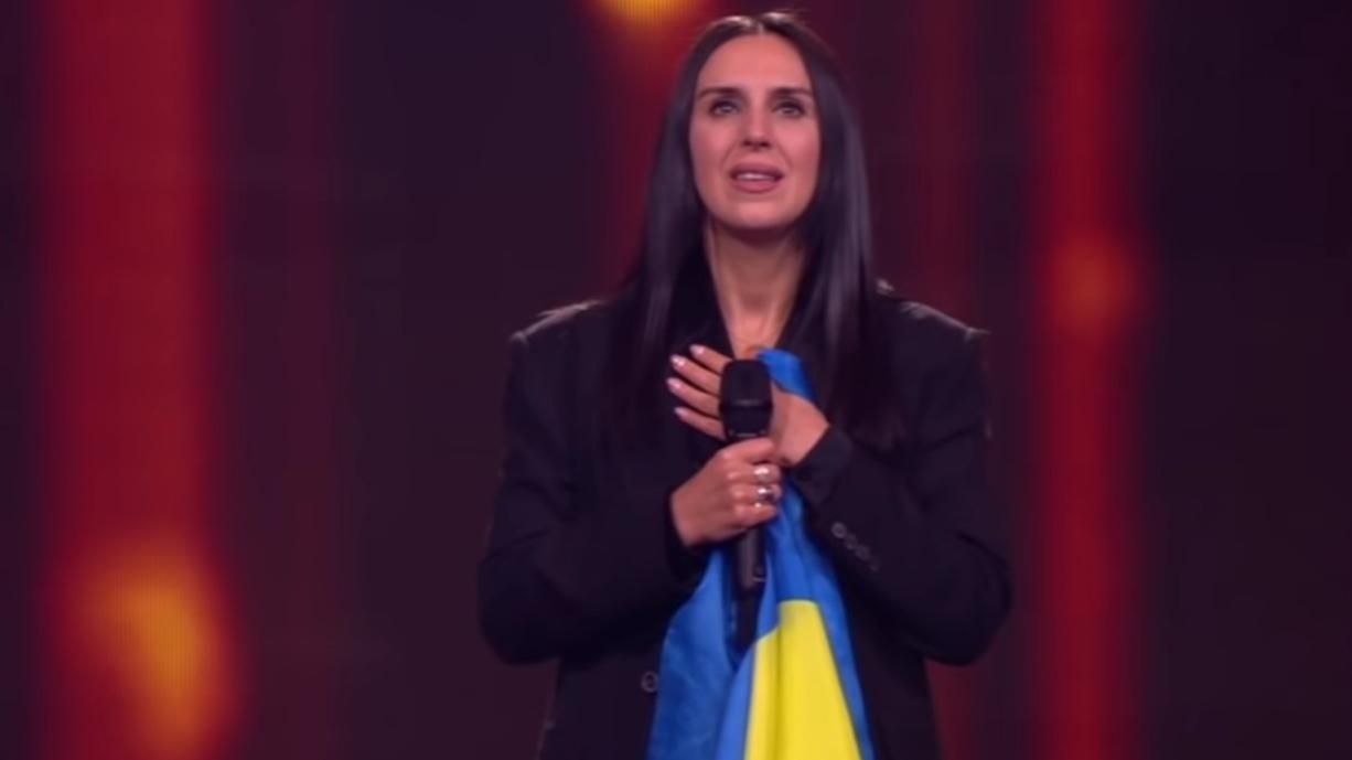 Джамала выступила в Германии на отборе Евровидения: средства из эфира направят в ВСУ - Showbiz