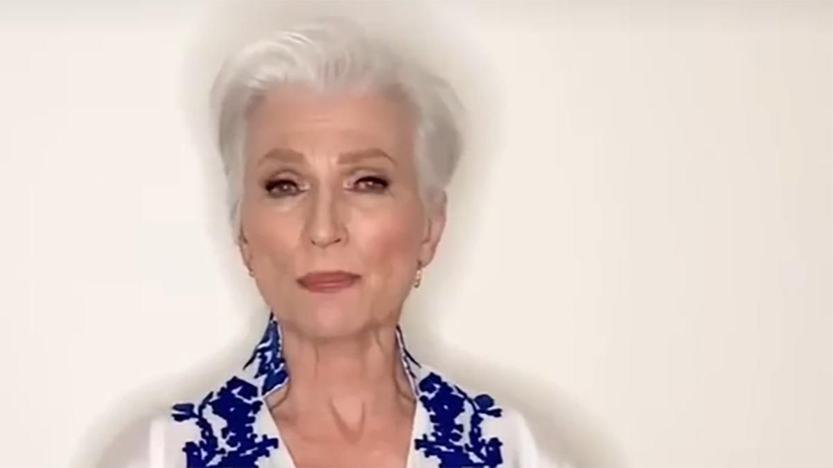 Мама Ілона Маска, який передав Україні Starlink, записала надихаюче відео у вишиванці - Showbiz Мама Ілона Маска, який передав Україні Starlink, записала надихаюче відео у вишиванці - Showbiz