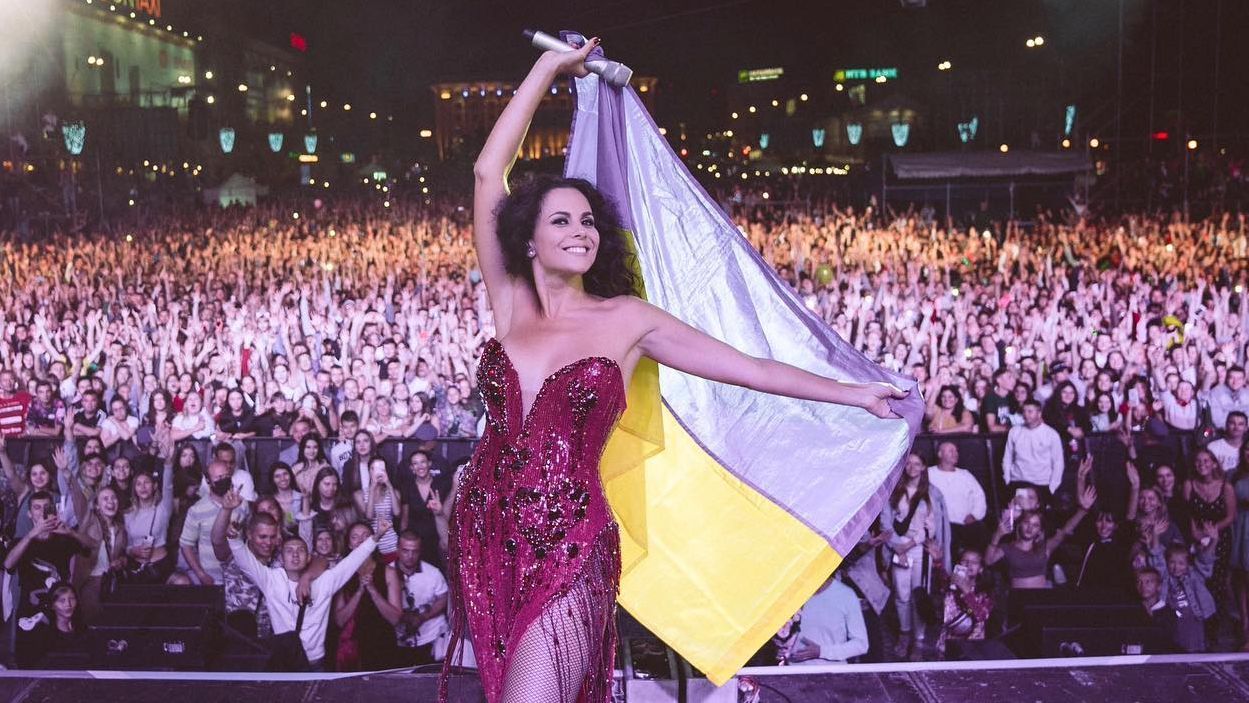 Музичний канал Росії припинив співпрацю з "неугодними" співаками: Каменських, Дорном, Меладзе - Showbiz Музичний канал Росії припинив співпрацю з "неугодними" співаками: Каменських, Дорном, Меладзе - Showbiz