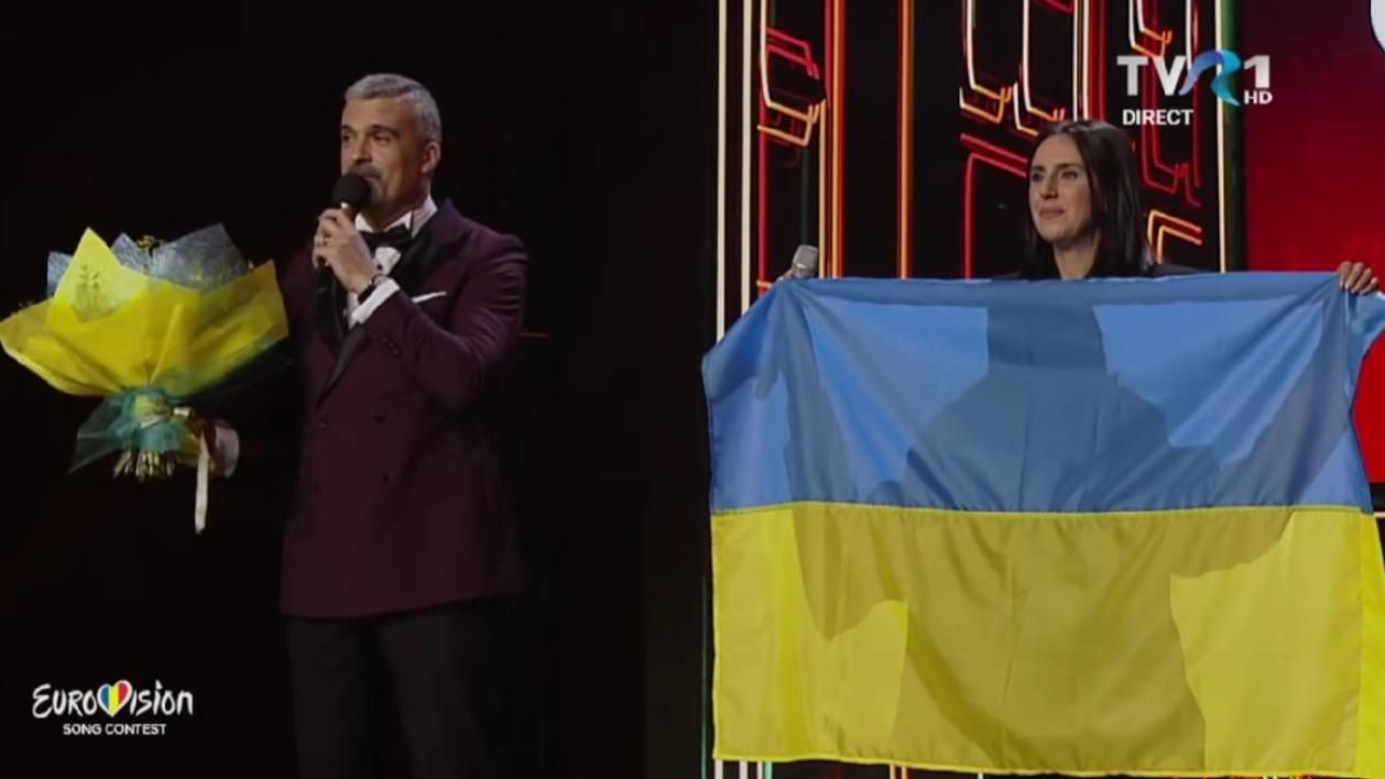 Співала від імені жінок і дітей, – Джамала розчулила промовою на відборі Євробачення в Румунії - Showbiz Співала від імені жінок і дітей, – Джамала розчулила промовою на відборі Євробачення в Румунії - Showbiz