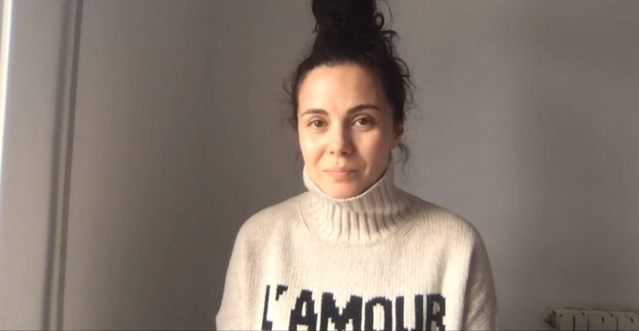 "Наш противник – огромный монстр": Настя Каменских рассказала, как помогает украинцам - Showbiz "Наш противник – огромный монстр": Настя Каменских рассказала, как помогает украинцам - Showbiz