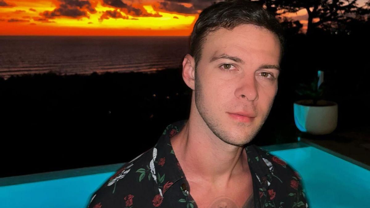 Такого стресса не испытывал никогда, – Макс Барских рассказал, что делал в первый день войны - Showbiz Такого стресса не испытывал никогда, – Макс Барских рассказал, что делал в первый день войны - Showbiz