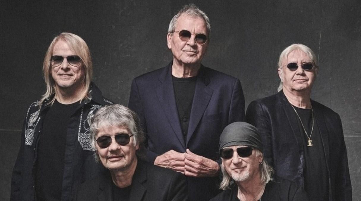 Культові Deep Purple засудили "психопатичні амбіції" Путіна і підтримали Україну - Showbiz Культові Deep Purple засудили "психопатичні амбіції" Путіна і підтримали Україну - Showbiz