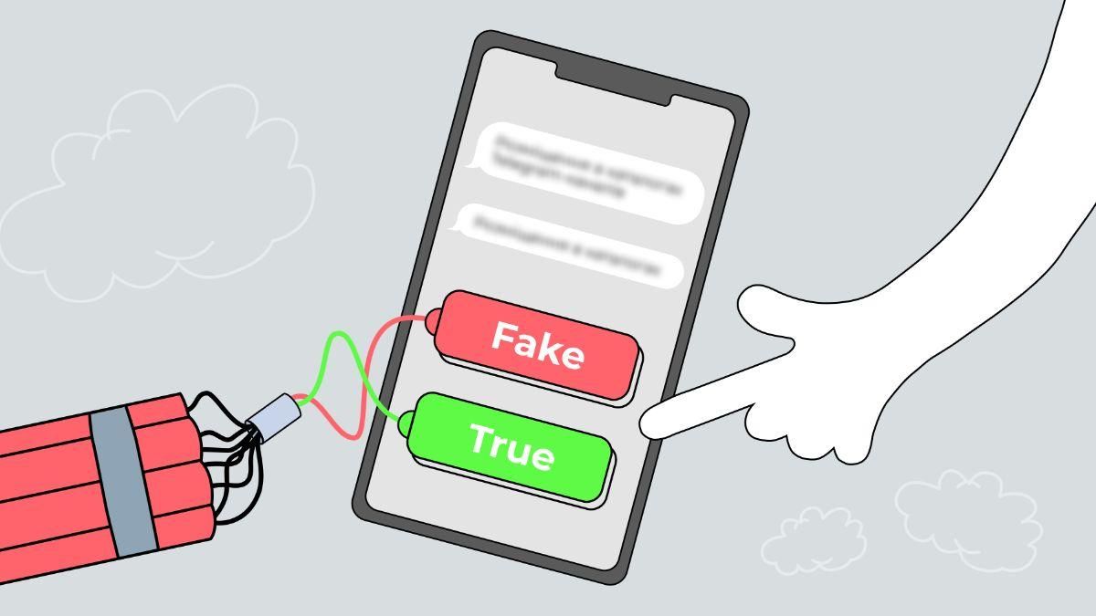 Єдина онлайн-оборона: українські блогери разом проти дезінформації - Showbiz Єдина онлайн-оборона: українські блогери разом проти дезінформації - Showbiz