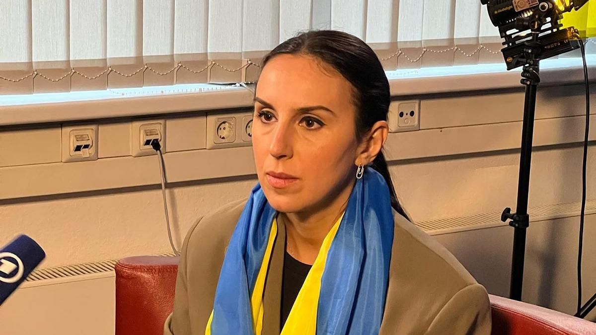 Виїхала, щоб заробляти для ЗСУ: Джамала зібрала 67 мільйонів євро для української армії - Showbiz Виїхала, щоб заробляти для ЗСУ: Джамала зібрала 67 мільйонів євро для української армії - Showbiz