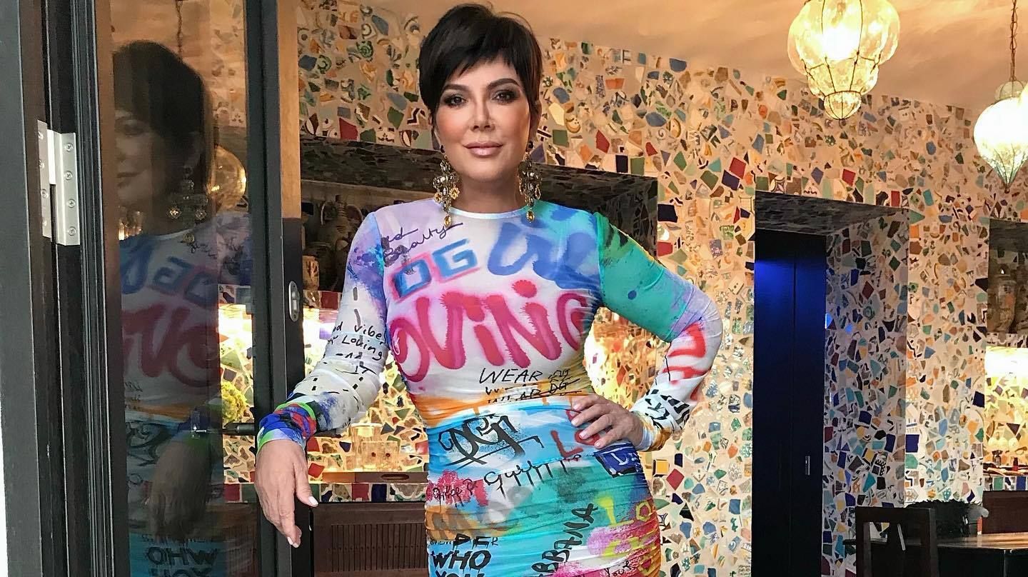 Моє серце болить за вас, – Кріс Дженнер підтримала українок у Міжнародний жіночий день - Showbiz Моє серце болить за вас, – Кріс Дженнер підтримала українок у Міжнародний жіночий день - Showbiz