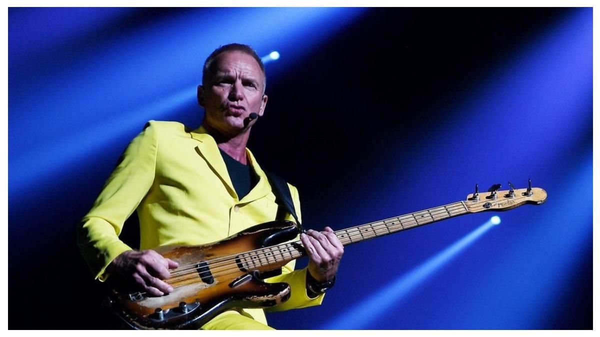 Праздника не будет: Стинг заявил, что никогда не будет выступать перед российскими олигархами - Showbiz Праздника не будет: Стинг заявил, что никогда не будет выступать перед российскими олигархами - Showbiz