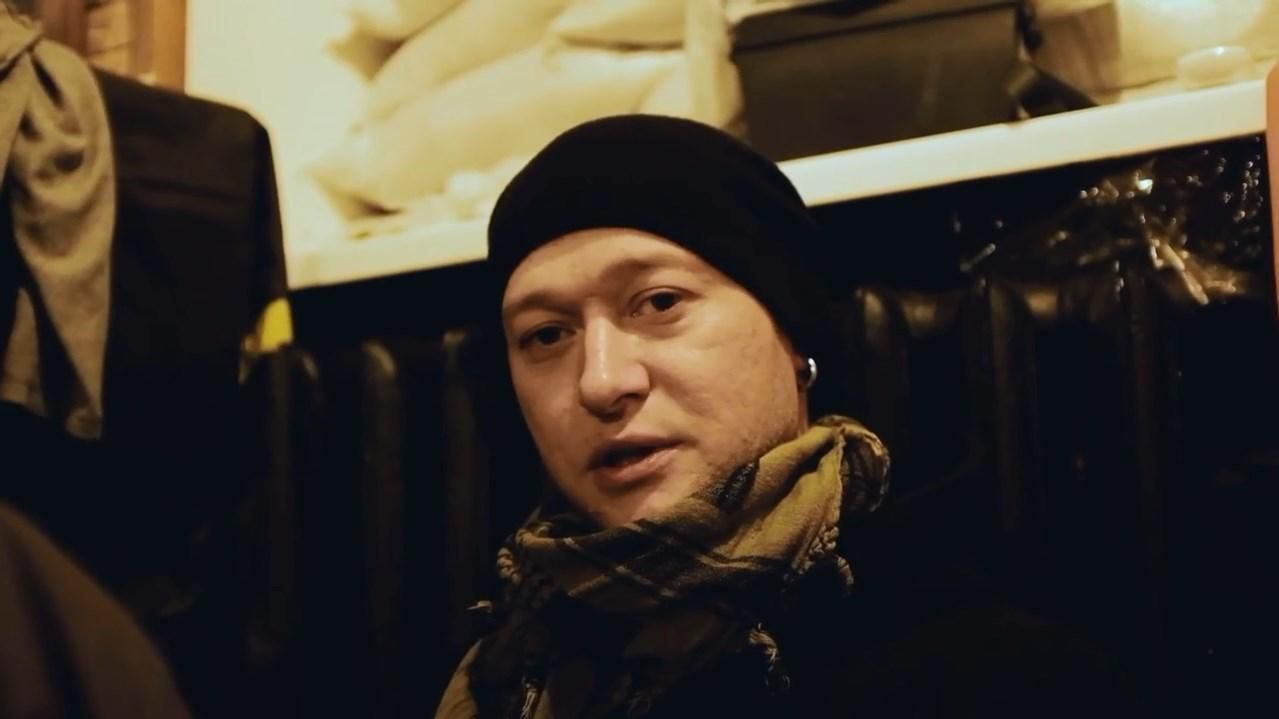 "У наймах, сестри, й умрете": Андрій Хливнюк продекламував вірш Шевченка у його день народження - Showbiz "У наймах, сестри, й умрете": Андрій Хливнюк продекламував вірш Шевченка у його день народження - Showbiz