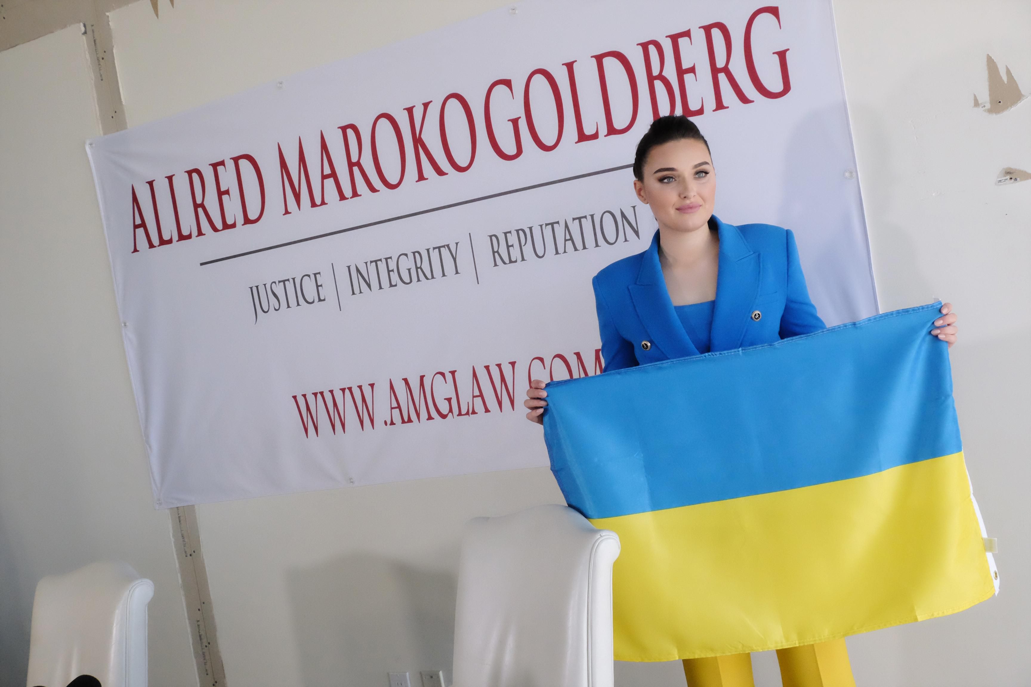 "Мисс Украина-2018" Вероника Дидусенко рассказала, как с сыном убегала от войны - Showbiz