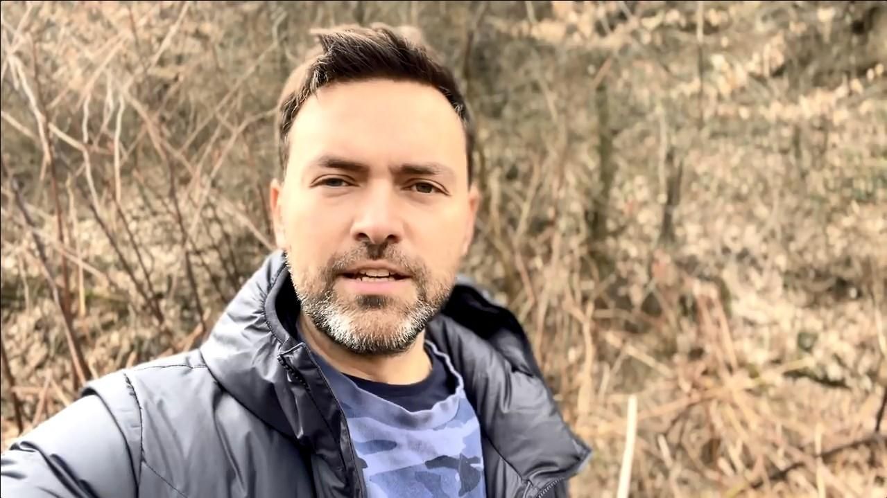 "На свій 36 день народження я жадав перемоги": Мірошниченко розповів, як воює за Україну у тилу - 9 марта 2022 - Showbiz "На свій 36 день народження я жадав перемоги": Мірошниченко розповів, як воює за Україну у тилу - 9 марта 2022 - Showbiz