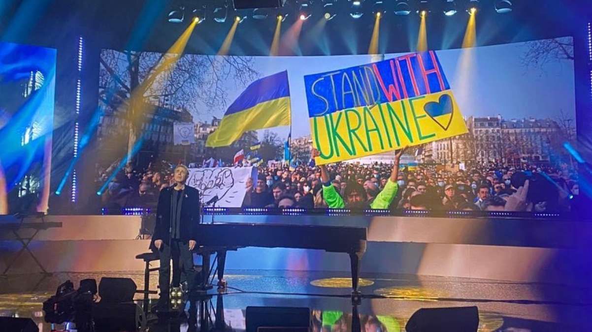 "Єдині з Україною": Олена Зеленська подякувала Бріжит Макрон за підтримку - Showbiz