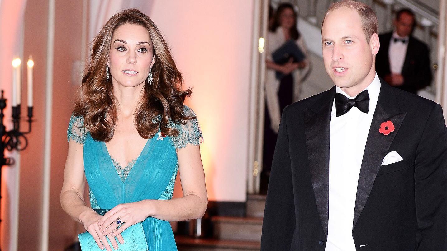 Принц Уильям не посетит премию BAFTA в этом году: в чем причина - Showbiz Принц Уильям не посетит премию BAFTA в этом году: в чем причина - Showbiz