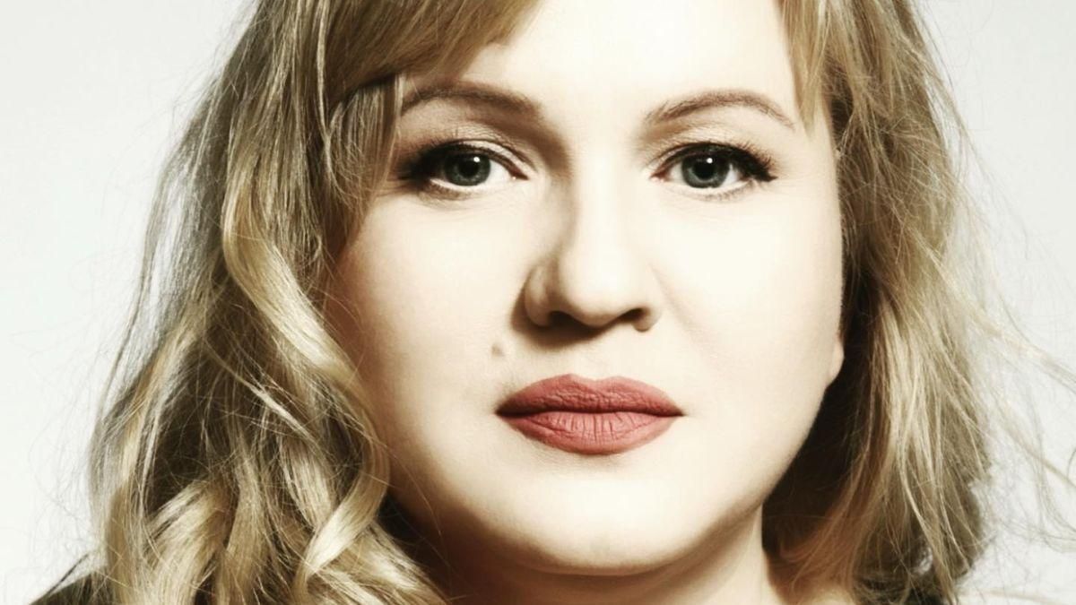 Акторка Олеся Жураківська зізналася, з ким з російських колег спілкується - Showbiz Акторка Олеся Жураківська зізналася, з ким з російських колег спілкується - Showbiz