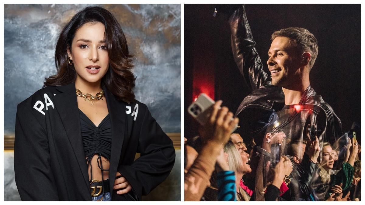 Злата Огнєвіч розхвалила Макса Барських, який відмовився від тисяч доларів з Росії - Showbiz Злата Огнєвіч розхвалила Макса Барських, який відмовився від тисяч доларів з Росії - Showbiz