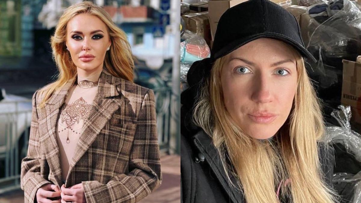 Українські зірки висміяли російських блогерів, які прощаються з інстаграмом - Showbiz Українські зірки висміяли російських блогерів, які прощаються з інстаграмом - Showbiz