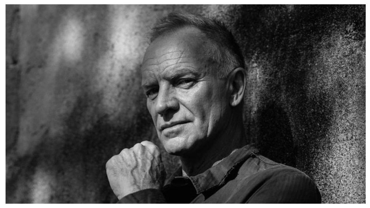 Стінг пожертував кошти на підтримку України й надіслав "гуманітарку" українським біженцям - Showbiz Стінг пожертував кошти на підтримку України й надіслав "гуманітарку" українським біженцям - Showbiz