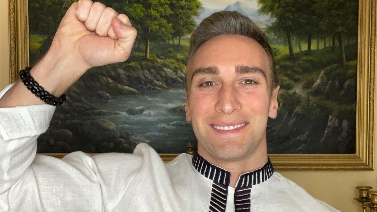 Грузин Іраклі Макацарія закликав НАТО закрити небо над Україною: проникливе відео - Showbiz Грузин Іраклі Макацарія закликав НАТО закрити небо над Україною: проникливе відео - Showbiz