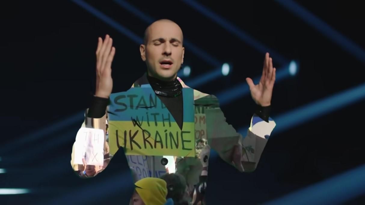 Литовський гурт, який підірвав Євробачення-2021, присвятив кліп Україні: промовисте відео - Showbiz