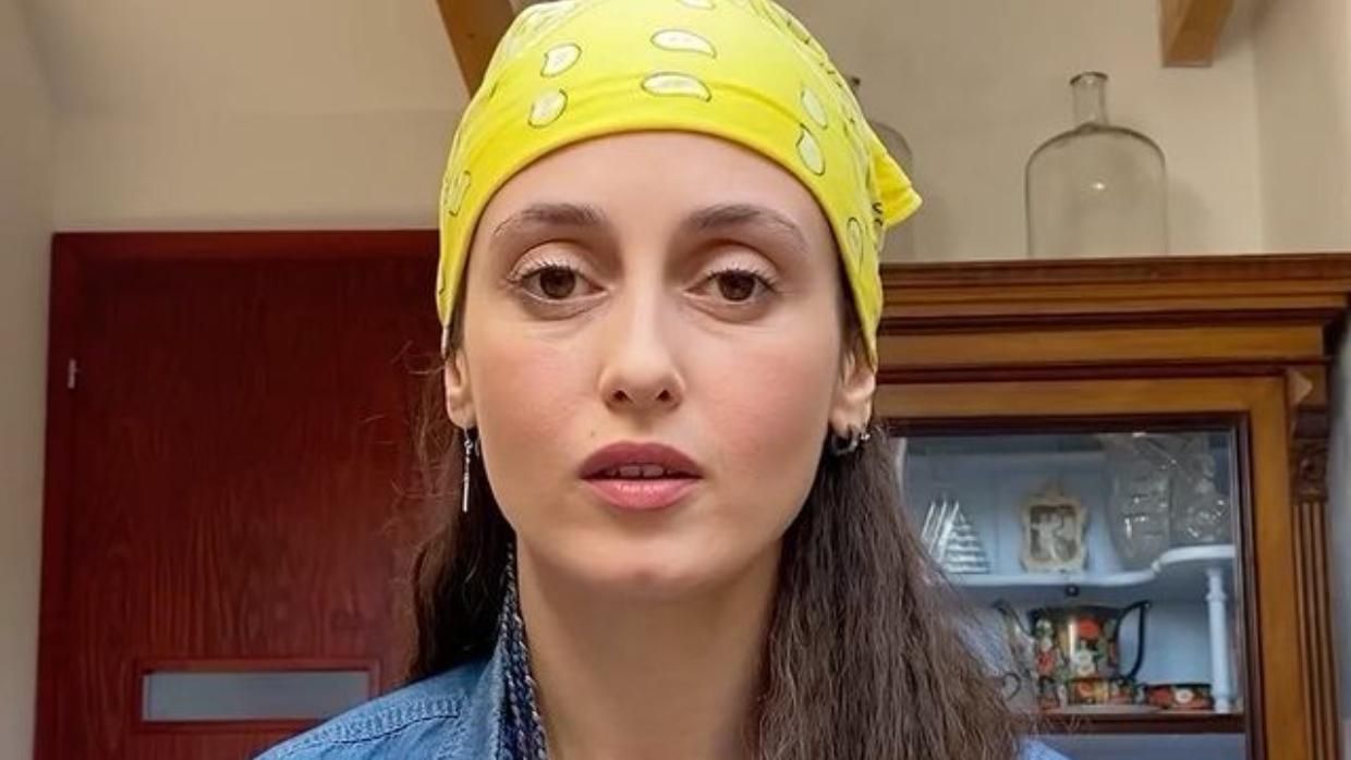 Alina Pash поделилась, кто из ее родных добровольно отправился на фронт - Showbiz Alina Pash поделилась, кто из ее родных добровольно отправился на фронт - Showbiz