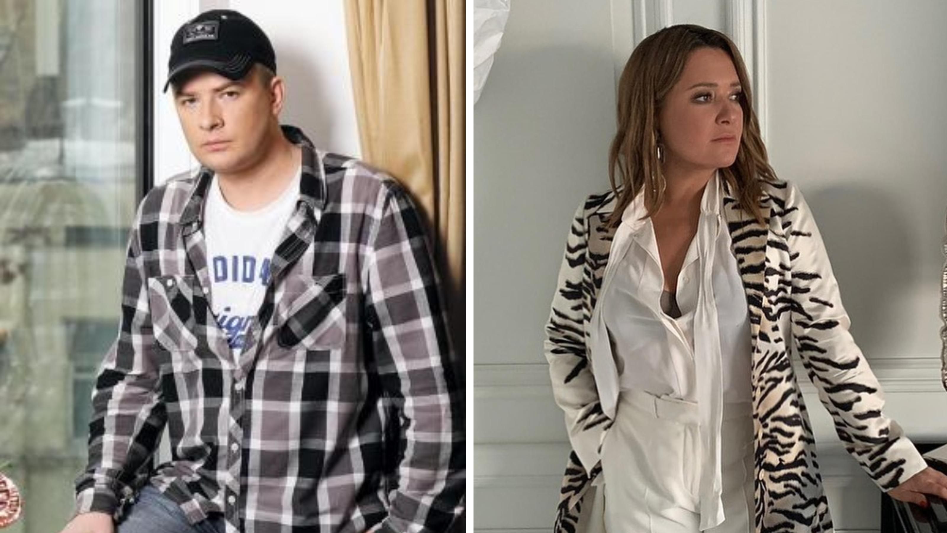 Андрей Данилко с Могилевской в очередной раз обратились к белорусам: Станьте на сторону Украины - Showbiz Андрей Данилко с Могилевской в очередной раз обратились к белорусам: Станьте на сторону Украины - Showbiz