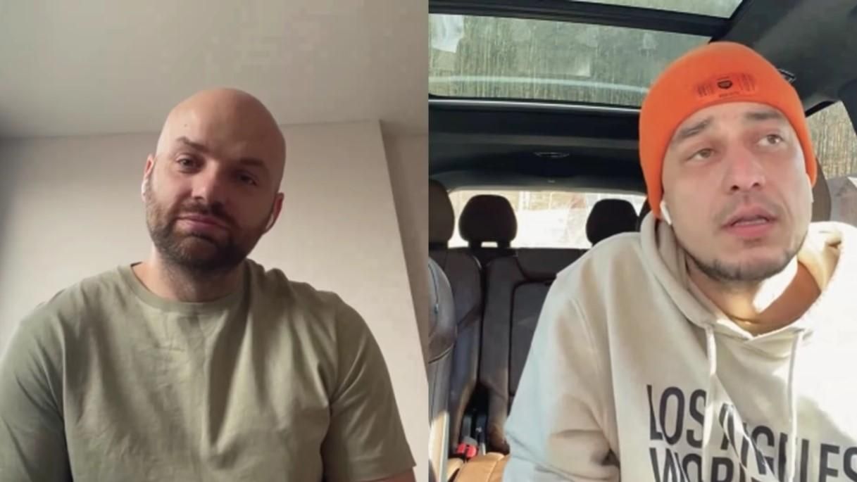 Евгений Синельников признался, что думает о Тодоренко и ее "разборе гардероба" во время войны - Showbiz Евгений Синельников признался, что думает о Тодоренко и ее "разборе гардероба" во время войны - Showbiz