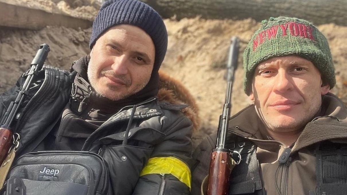 "Настроение – День добровольца": как поздравляют с уважаемым праздником звезды в соцсетях - Showbiz "Настроение – День добровольца": как поздравляют с уважаемым праздником звезды в соцсетях - Showbiz