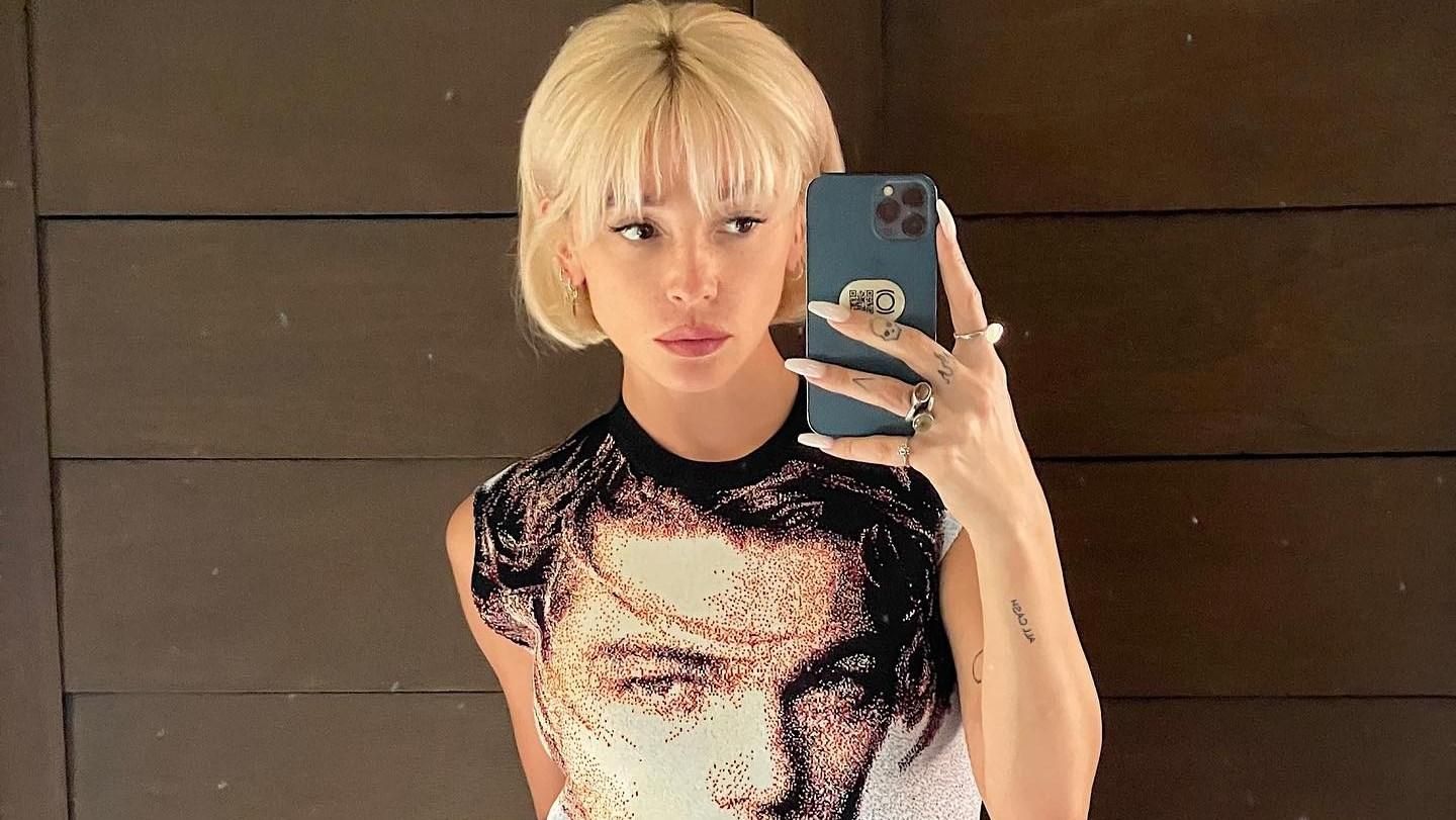 Не жертвуватиму собою в ім'я чогось чи когось, – Настя Івлєєва пояснила, чому мовчить про війну - Showbiz Не жертвуватиму собою в ім'я чогось чи когось, – Настя Івлєєва пояснила, чому мовчить про війну - Showbiz