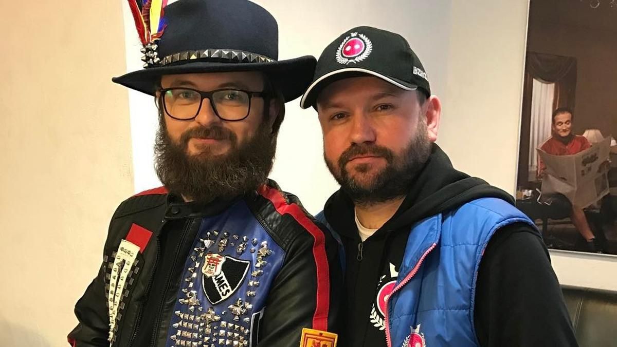 "Надо достать третий осколок": друга Дзидзьо тяжело ранили на Яворовском полигоне - Showbiz "Надо достать третий осколок": друга Дзидзьо тяжело ранили на Яворовском полигоне - Showbiz