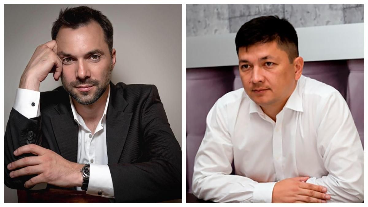 От Арестовича до Кима: на ком женаты главные "краши" украинской политики - Showbiz От Арестовича до Кима: на ком женаты главные "краши" украинской политики - Showbiz